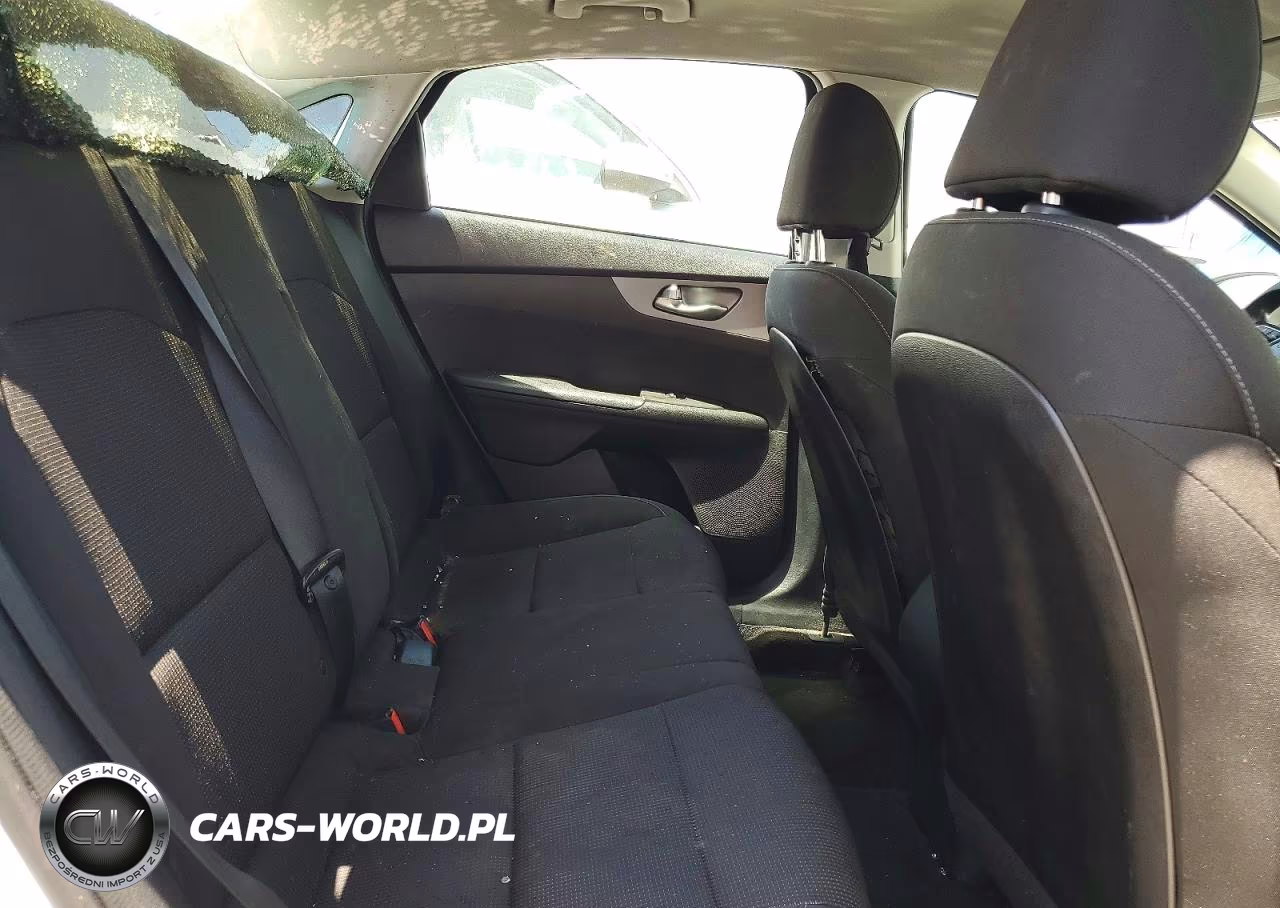 2021 Kia Forte Lxs VIN:3KPF24AD8ME403301 - 10