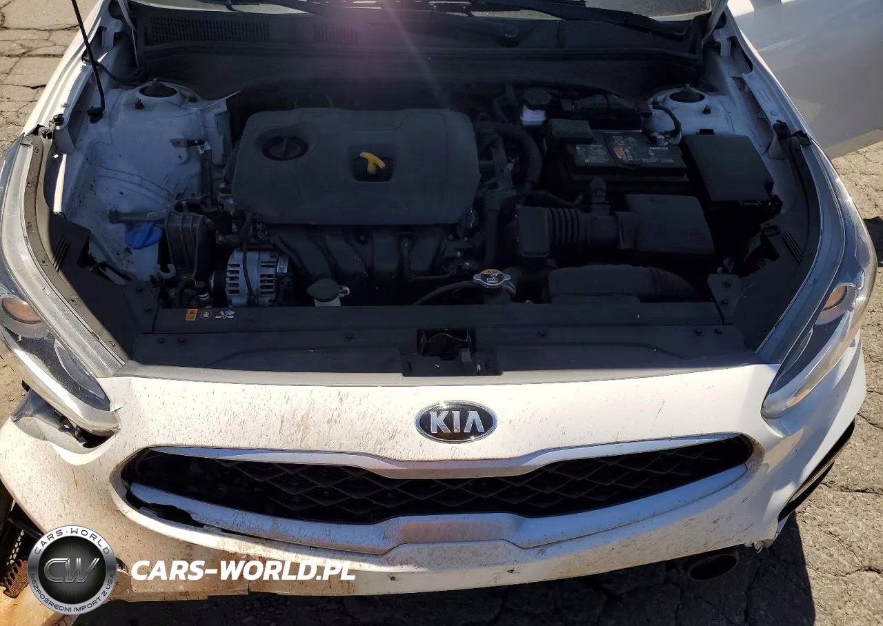 2021 Kia Forte Lxs VIN:3KPF24AD8ME403301 - 11