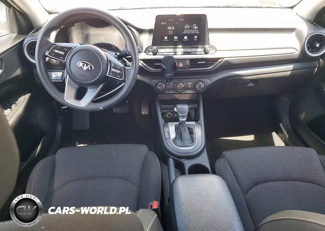 2021 Kia Forte Lxs VIN:3KPF24AD8ME403301 - 8