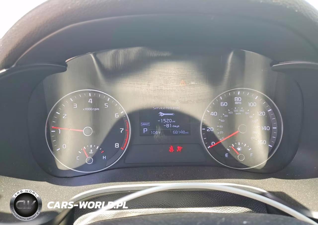 2021 Kia Forte Lxs VIN:3KPF24AD8ME403301 - 9
