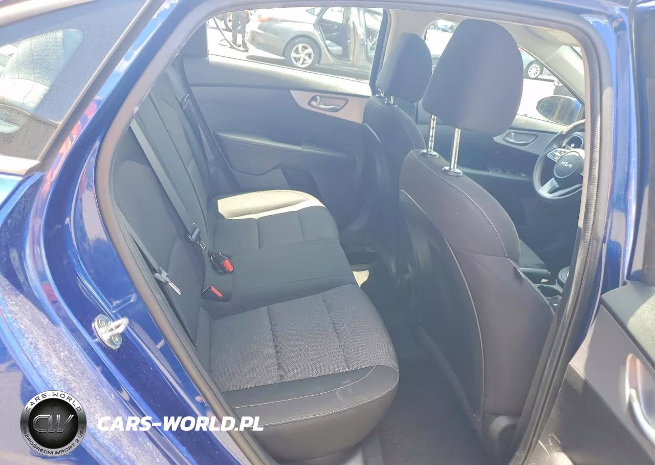 2022 Kia Forte Lxs VIN:3KPF24AD3NE438880 - 10