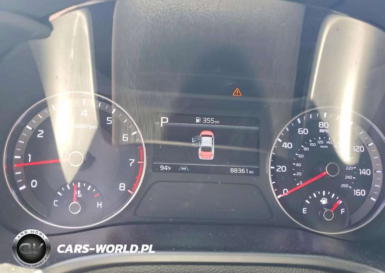 2022 Kia Forte Lxs VIN:3KPF24AD3NE438880 - 9