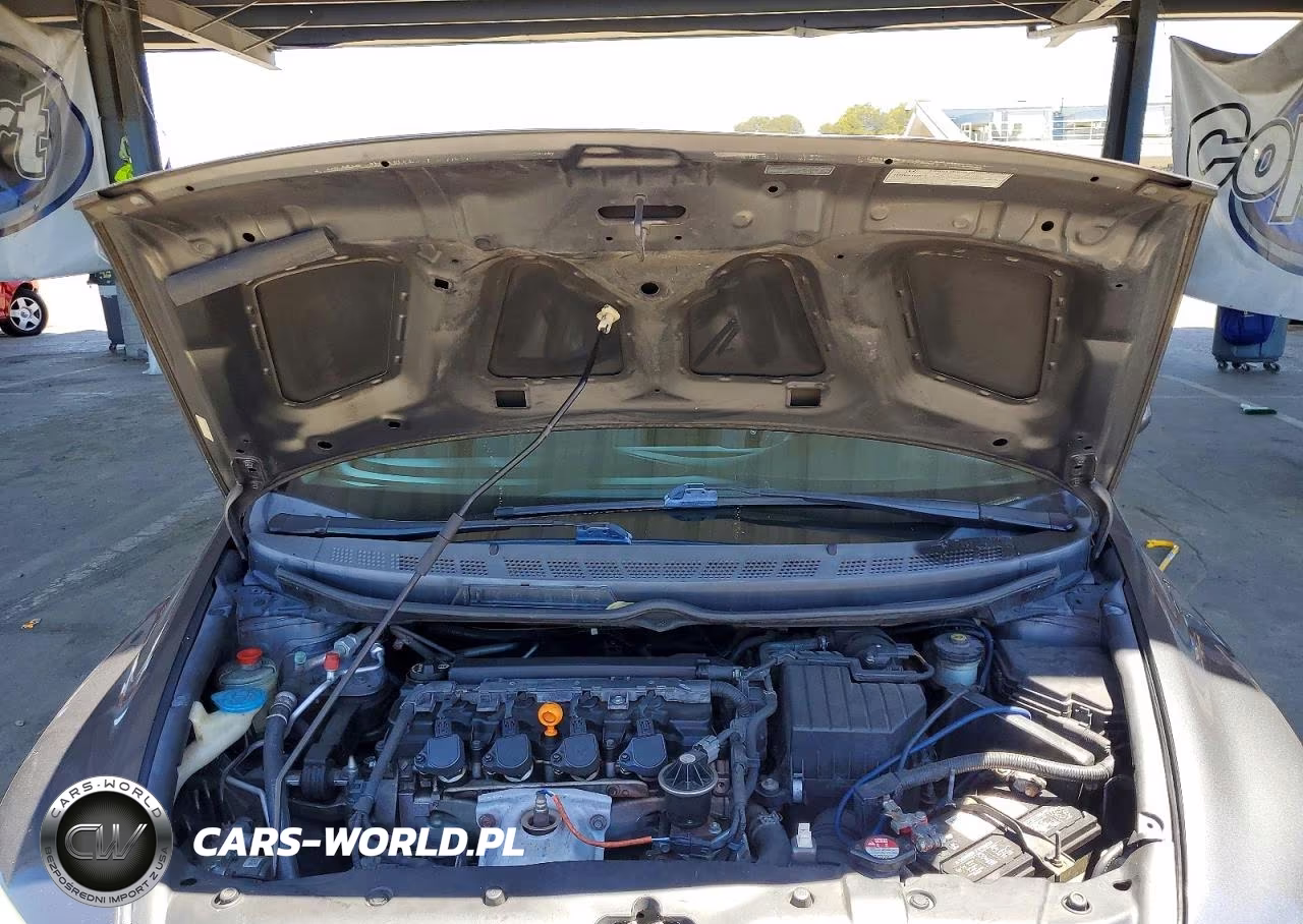 2010 Honda Civic Ex VIN:19XFA1F85AE020294 - 11
