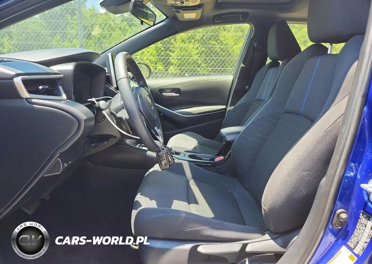 2021 Toyota Corolla Se VIN:JTDP4MCE6MJ057966 - 7