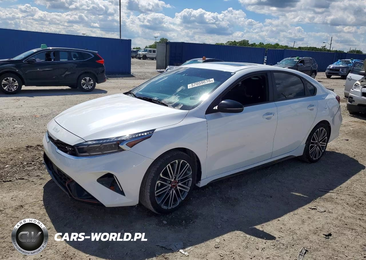 2024 Kia Forte Gt – zdjęcie 1 z 12