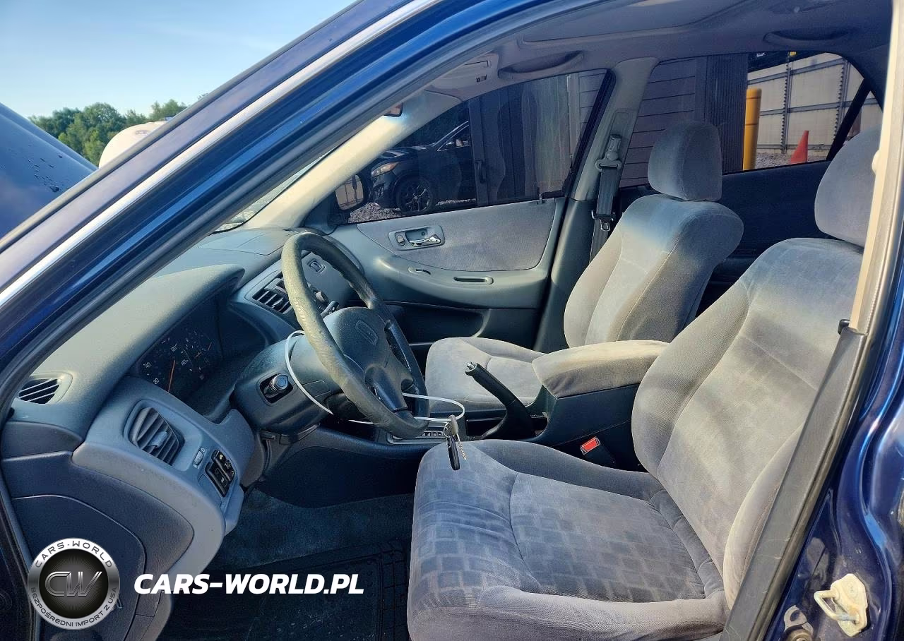 2002 Honda Accord Ex VIN:1HGCG66822A034304 - 7
