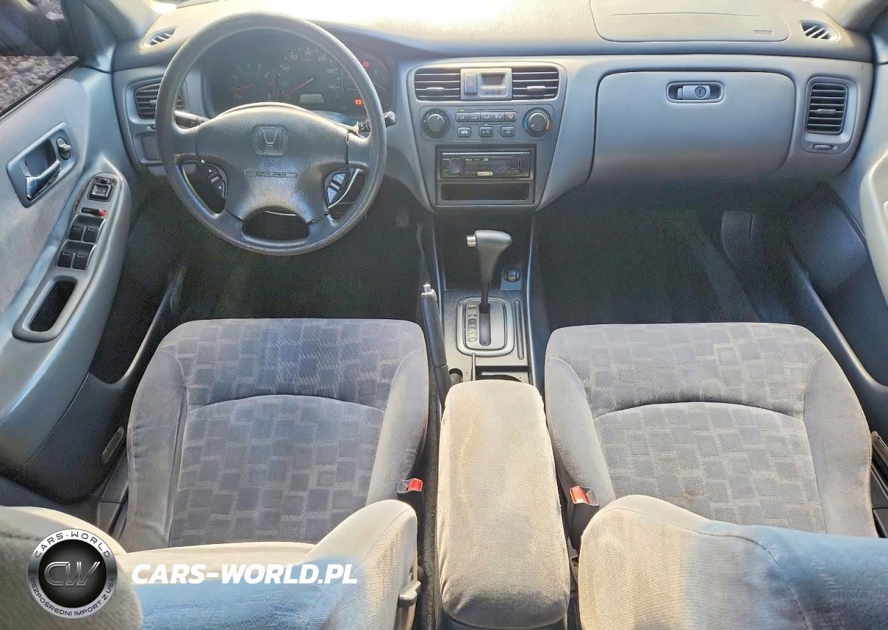 2002 Honda Accord Ex VIN:1HGCG66822A034304 - 8