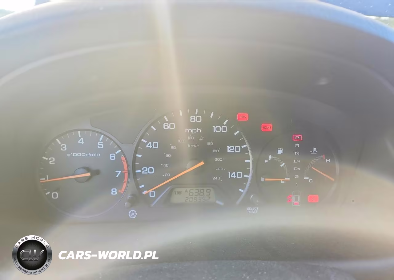 2002 Honda Accord Ex VIN:1HGCG66822A034304 - 9