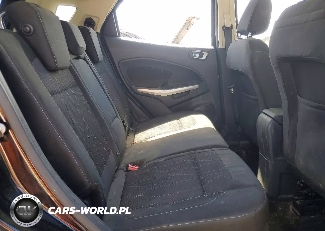 2018 Ford Ecosport Se VIN:MAJ6P1UL7JC227160 - 10
