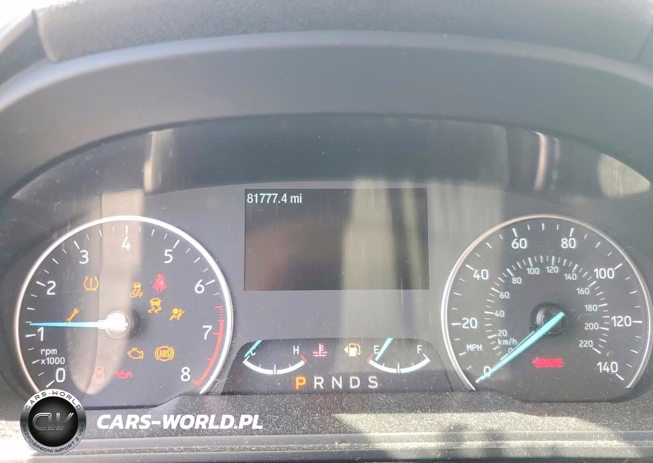 2018 Ford Ecosport Se VIN:MAJ6P1UL7JC227160 - 9