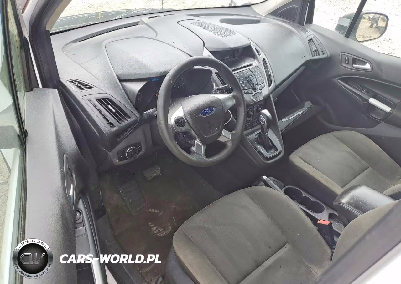 2016 Ford Transit Connect Xlt Delivery Van VIN:NM0LS7F72G1287136 - 8