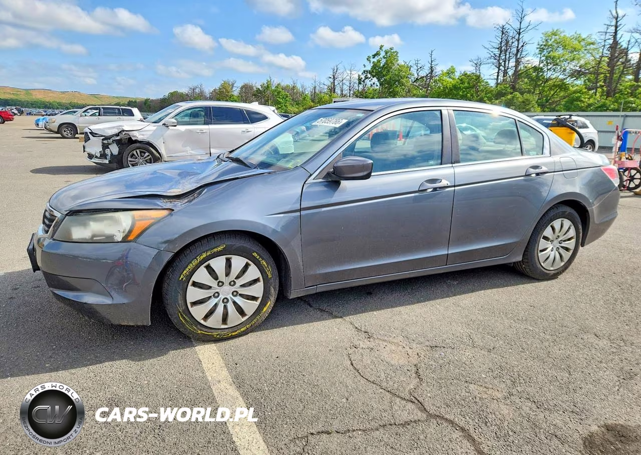 2009 Honda Accord Lx