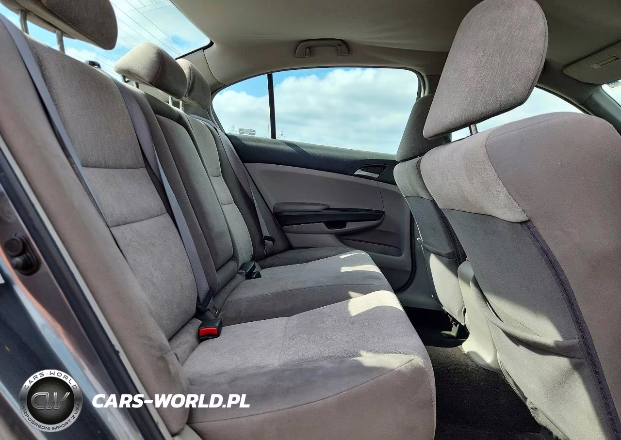 2009 Honda Accord Lx VIN:1HGCP26399A193571 - 10