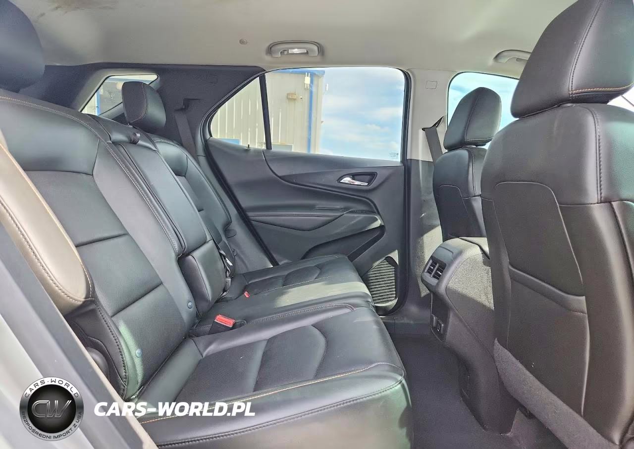 2018 Chevrolet Equinox Premier VIN:2GNAXMEV3J6177170 - 11