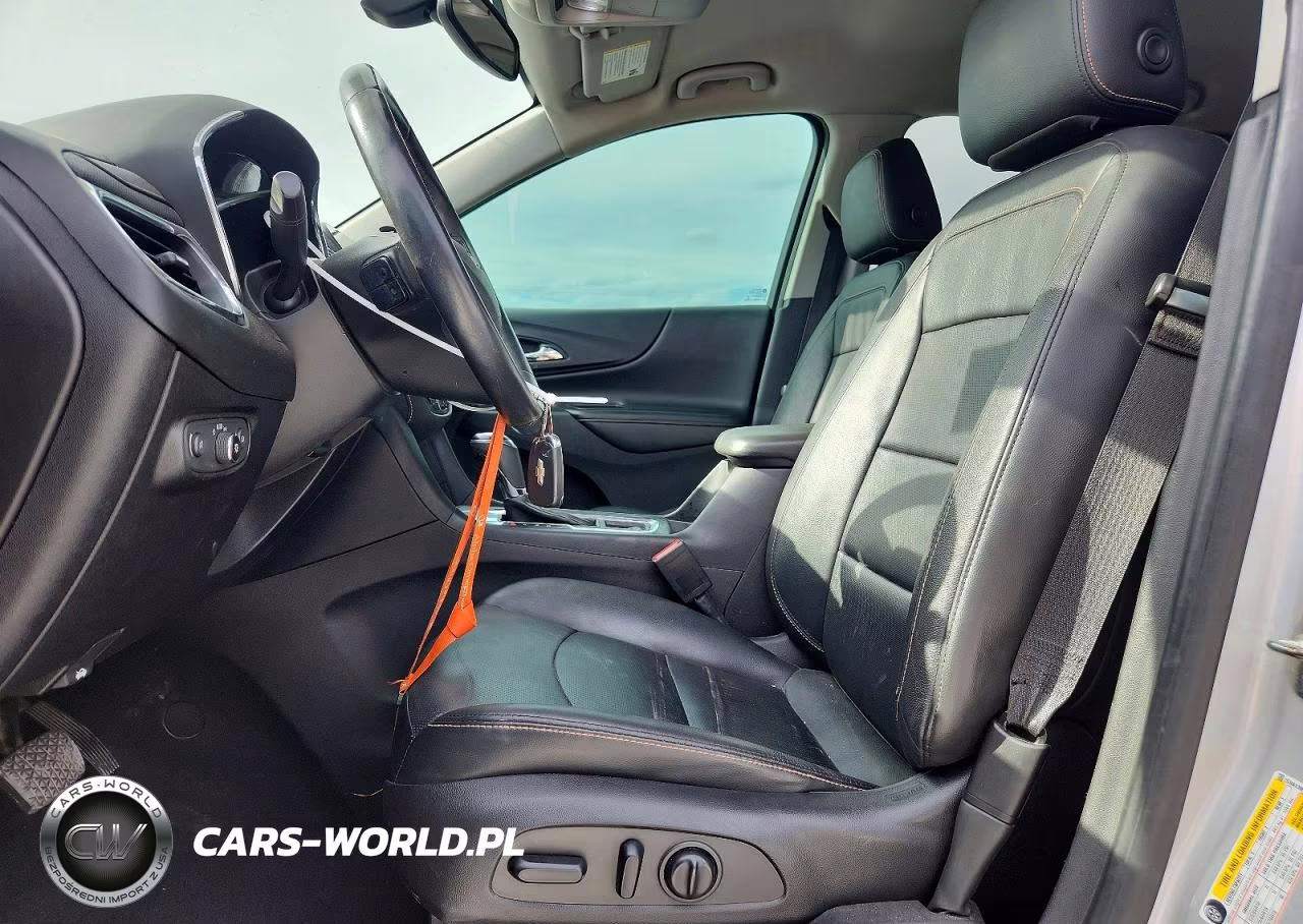 2018 Chevrolet Equinox Premier VIN:2GNAXMEV3J6177170 - 7