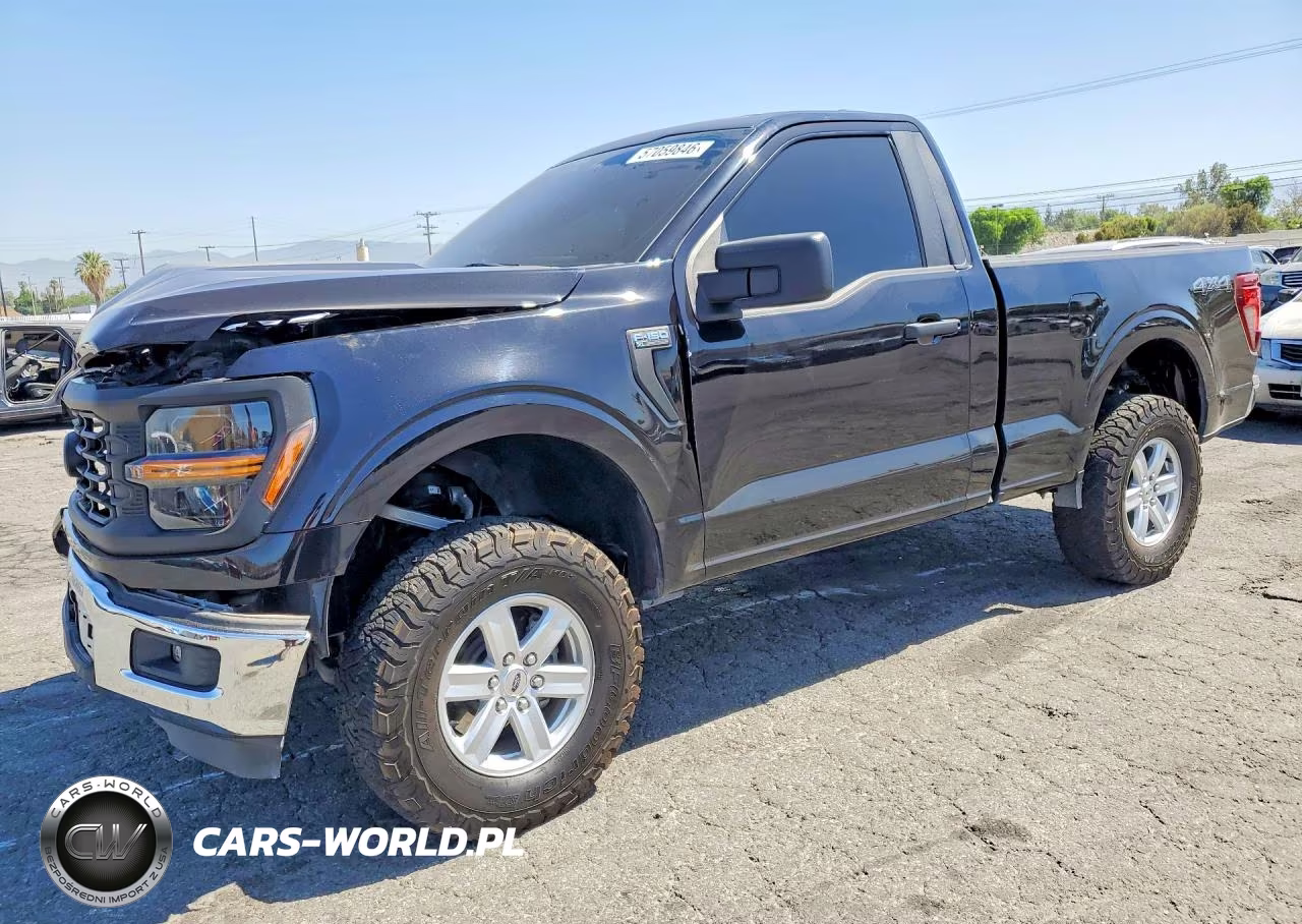 2024 Ford F150 Xl – zdjęcie 1 z 12