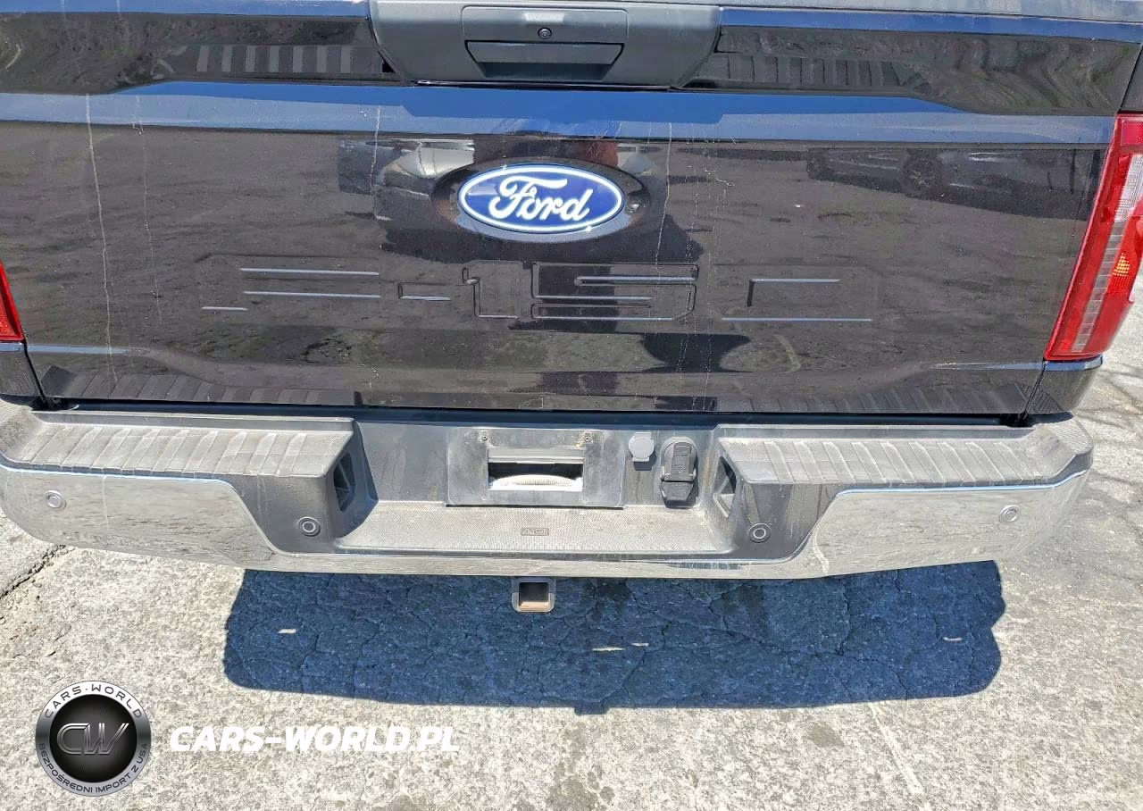 2024 Ford F150 Xl VIN:1FTMF1L51RKD04923 - 10