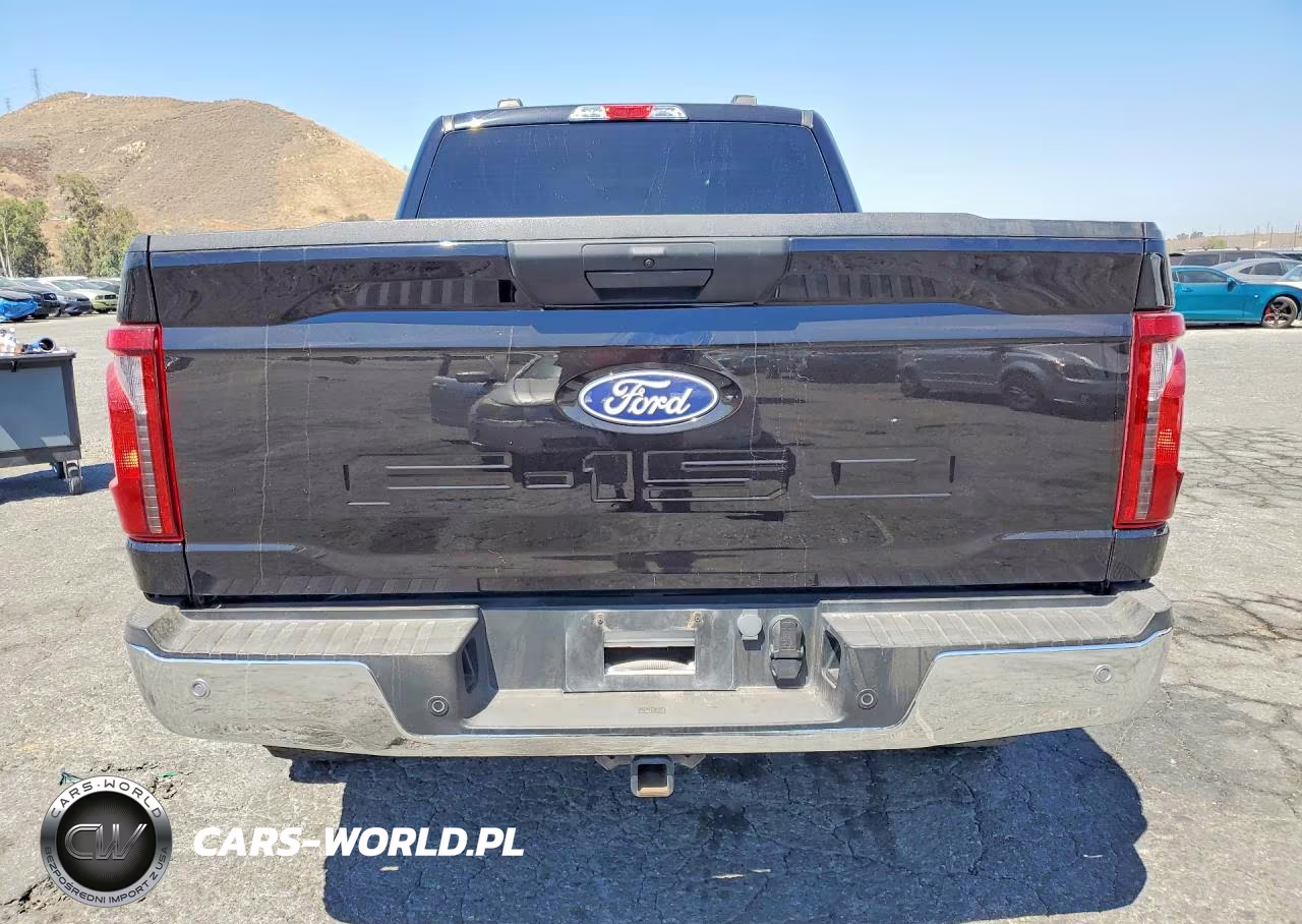 2024 Ford F150 Xl VIN:1FTMF1L51RKD04923 - 6