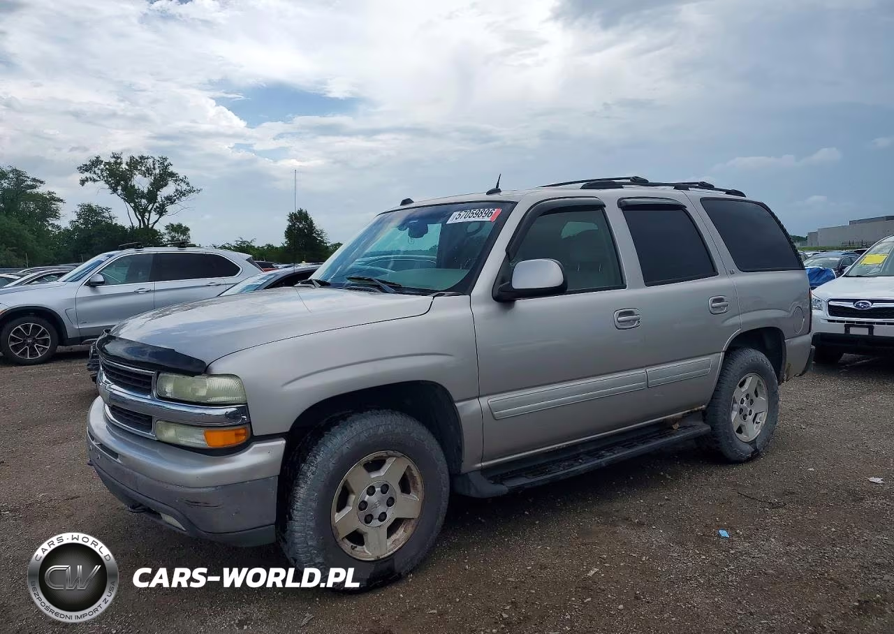2004 Chevrolet Tahoe K1500
