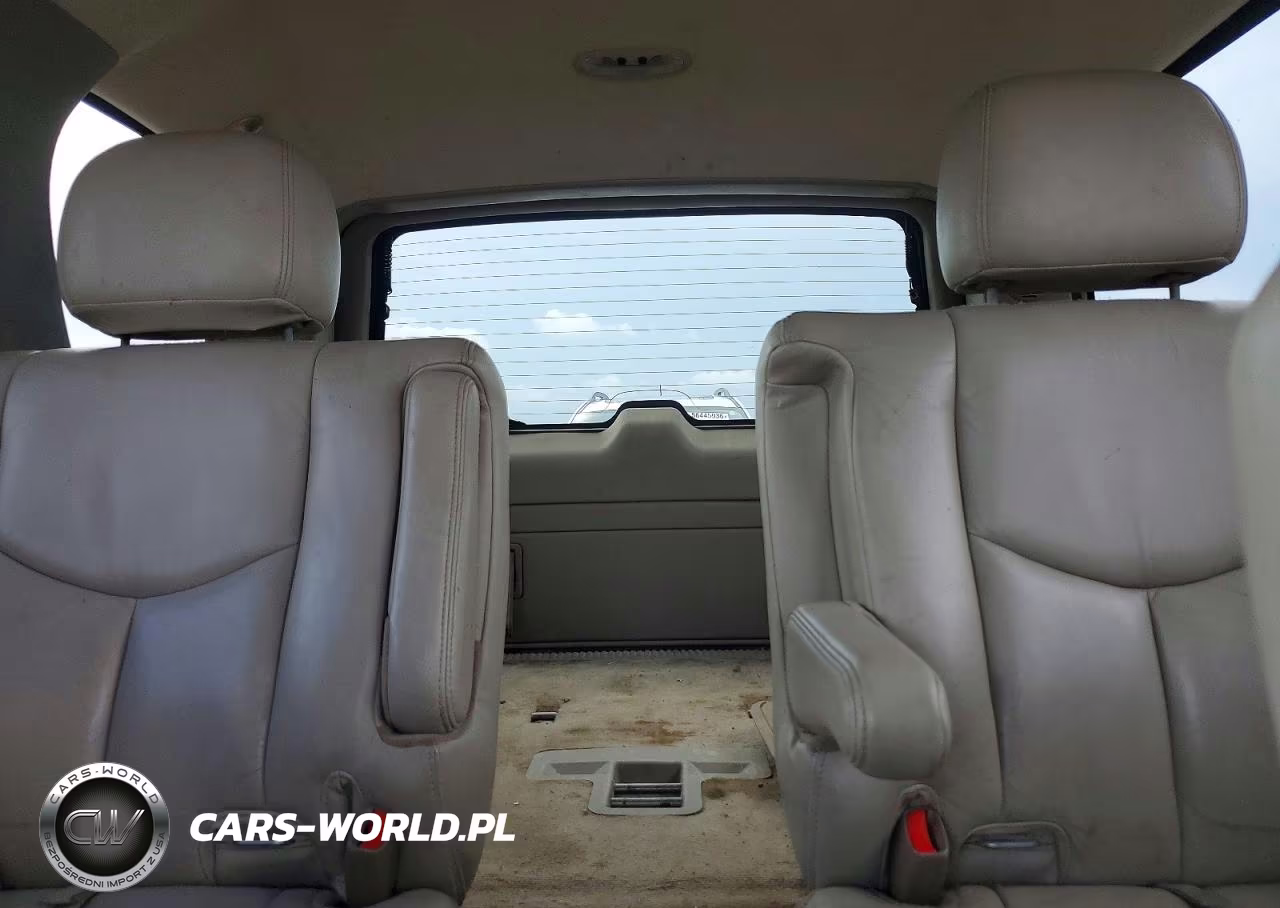 2004 Chevrolet Tahoe K1500 VIN:1GNEK13Z84R208586 - 10