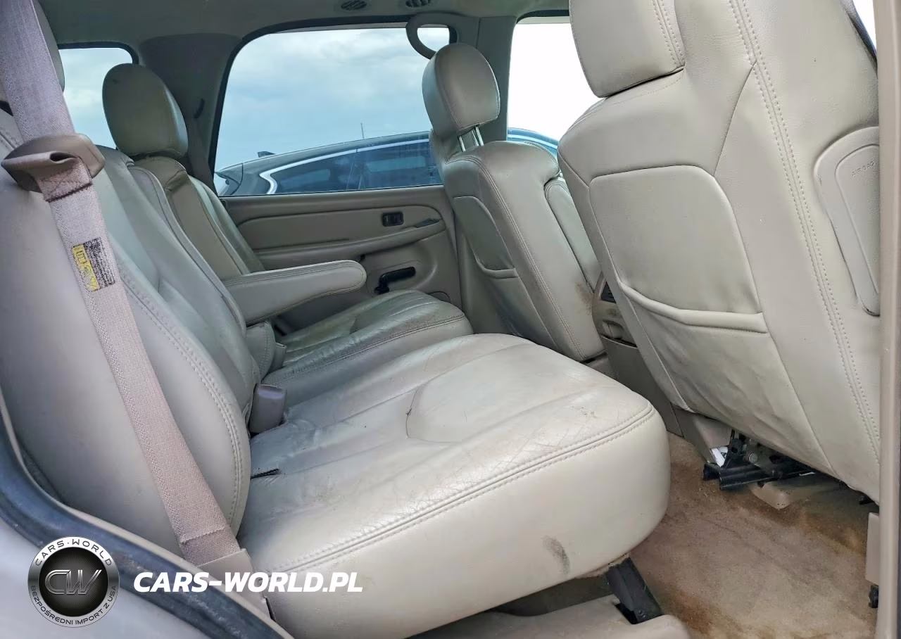 2004 Chevrolet Tahoe K1500 VIN:1GNEK13Z84R208586 - 11