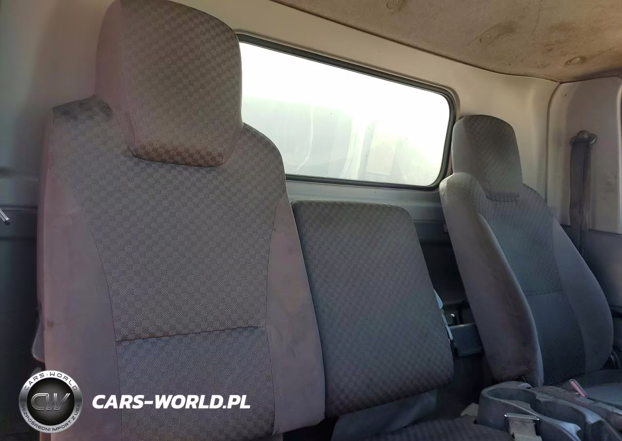 2011 Isuzu Npr VIN:JALC4W164B7001667 - 11