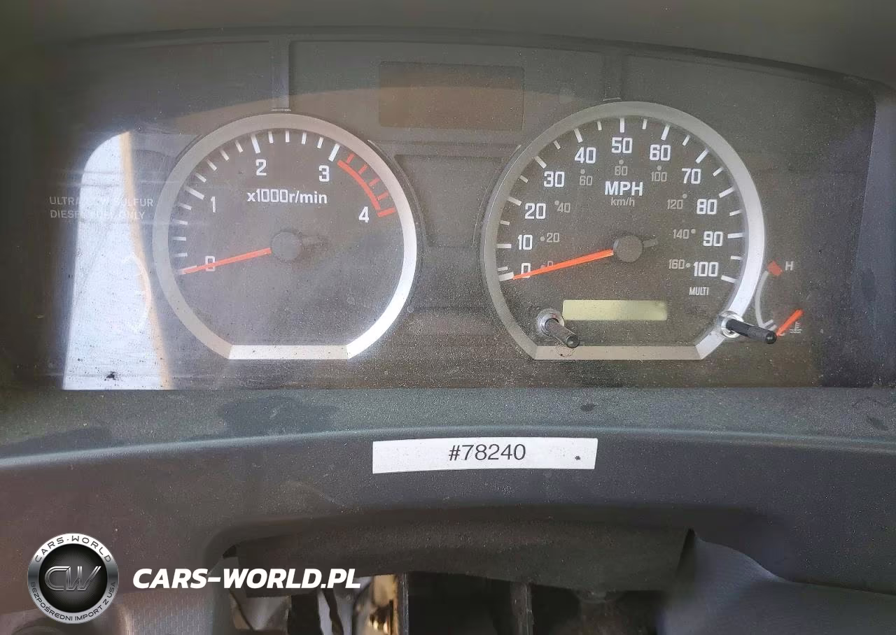 2011 Isuzu Npr VIN:JALC4W164B7001667 - 9