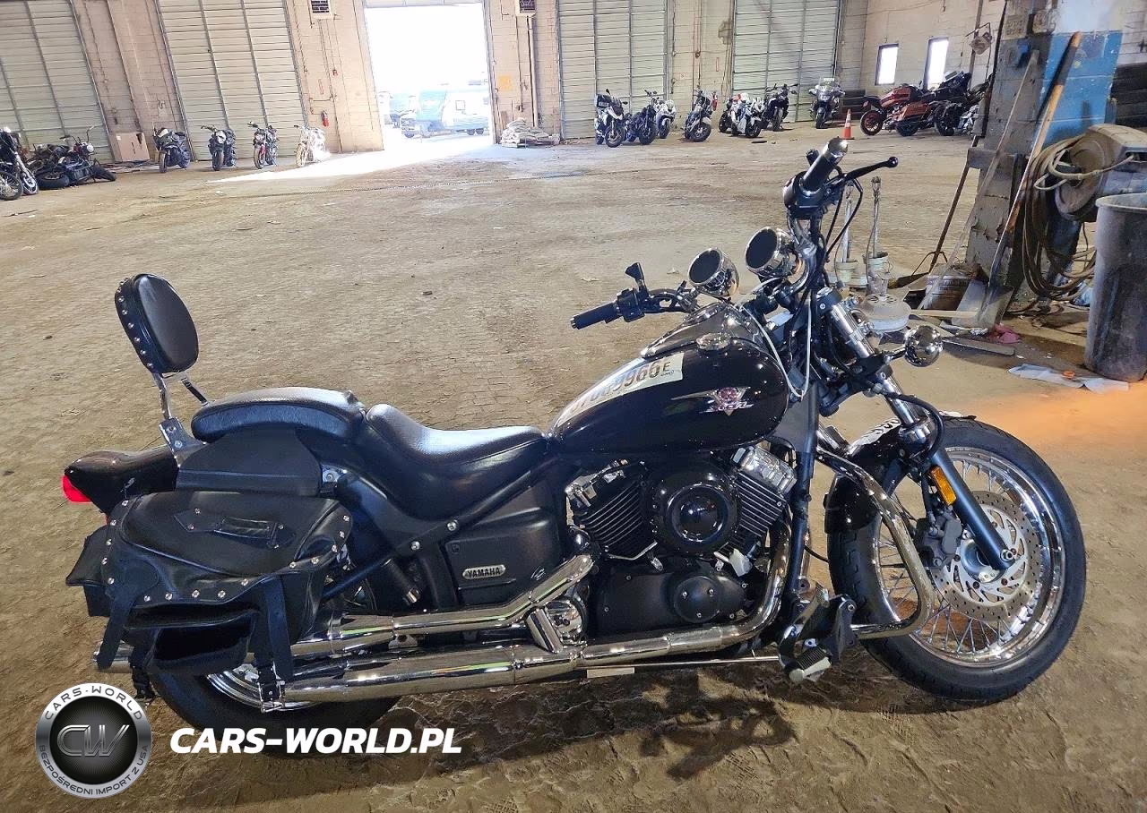 2005 Yamaha Xvs65 Base – zdjęcie 1 z 9