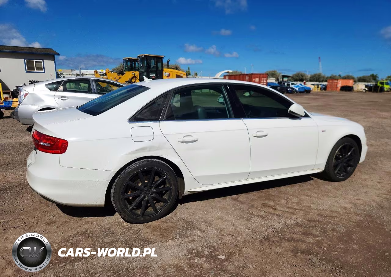 2016 Audi A4 Premium S-Line VIN:WAUBFAFL1GN011484 - 3