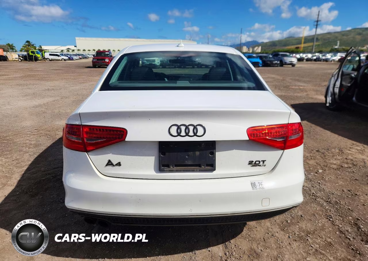 2016 Audi A4 Premium S-Line VIN:WAUBFAFL1GN011484 - 6
