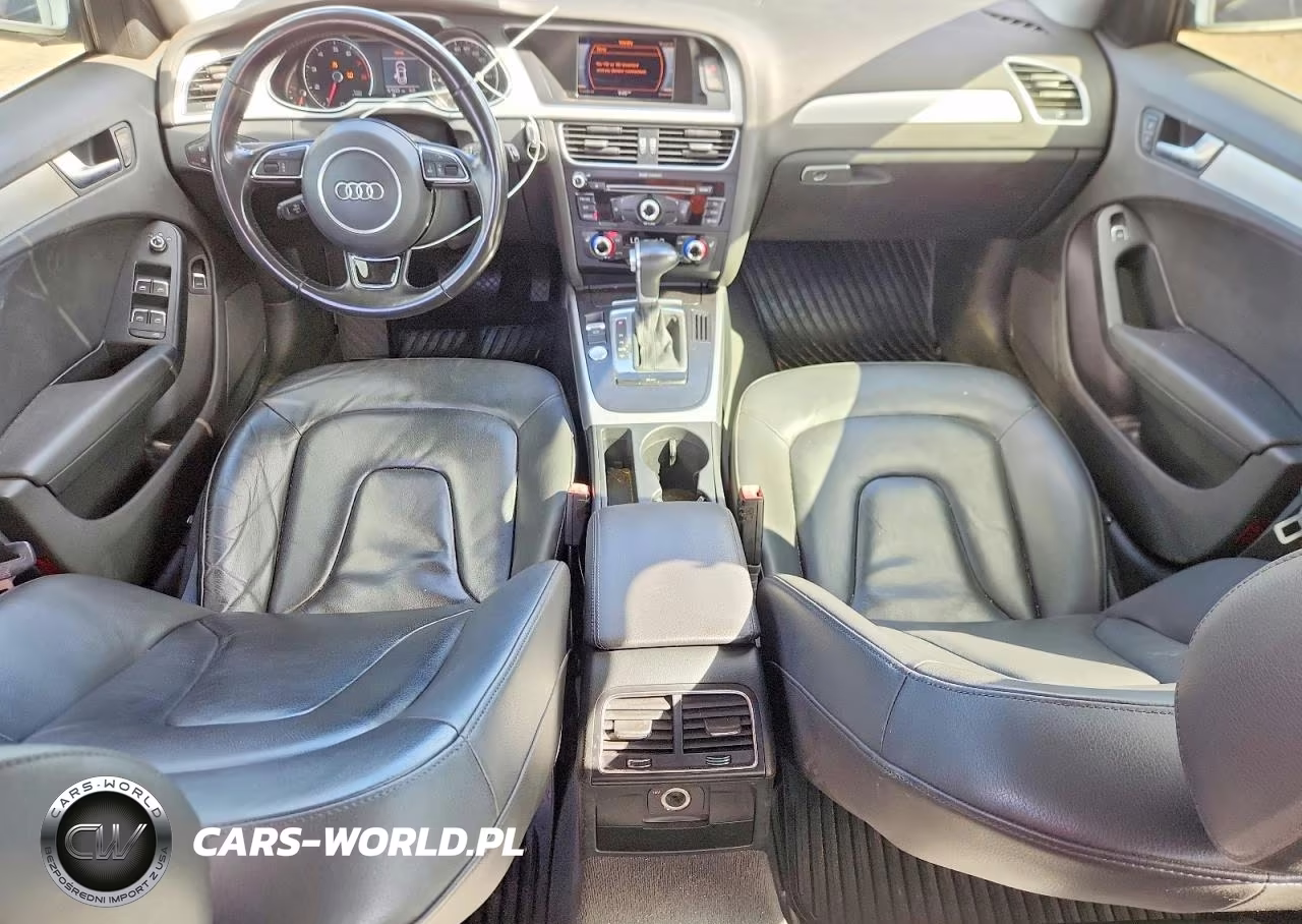 2016 Audi A4 Premium S-Line VIN:WAUBFAFL1GN011484 - 8