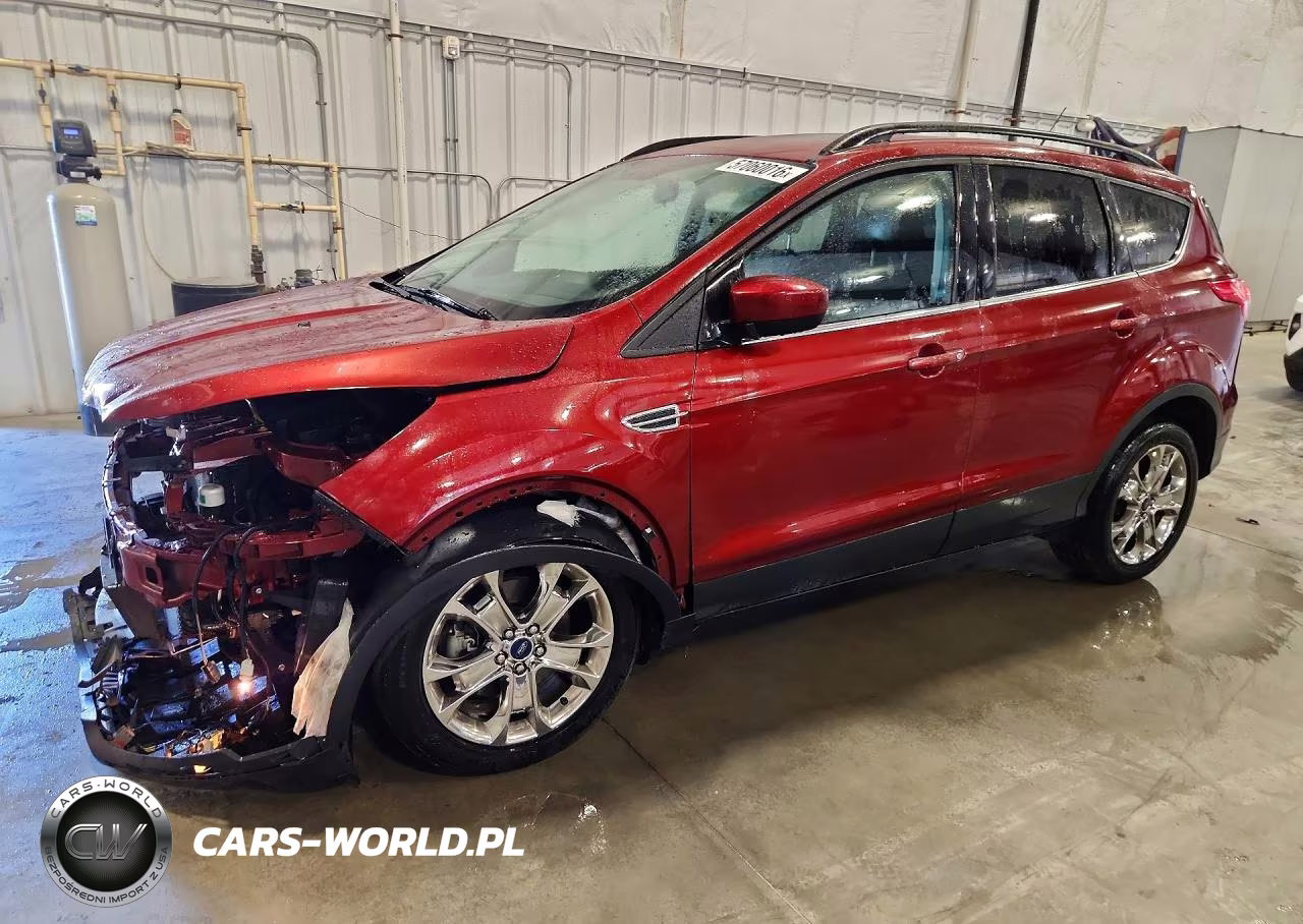 2016 Ford Escape Se – zdjęcie 1 z 14