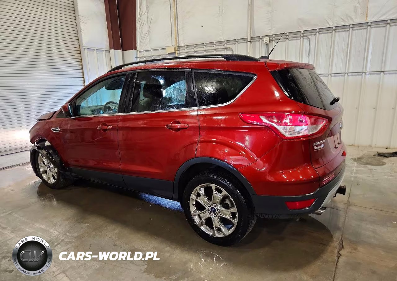 2016 Ford Escape Se VIN:1FMCU9G94GUB72704 - 2