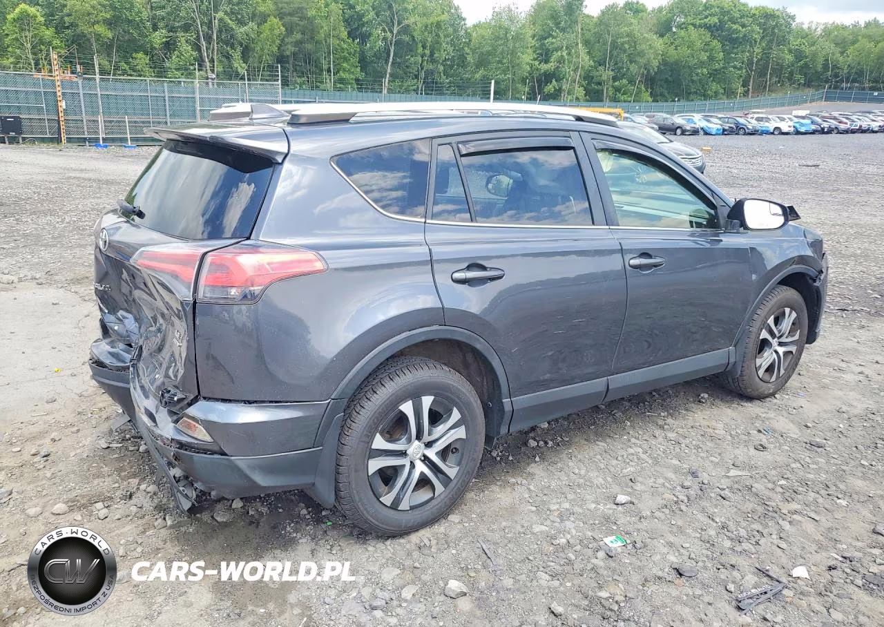 2016 Toyota Rav4 Le VIN:JTMBFREVXGD181028 - 3