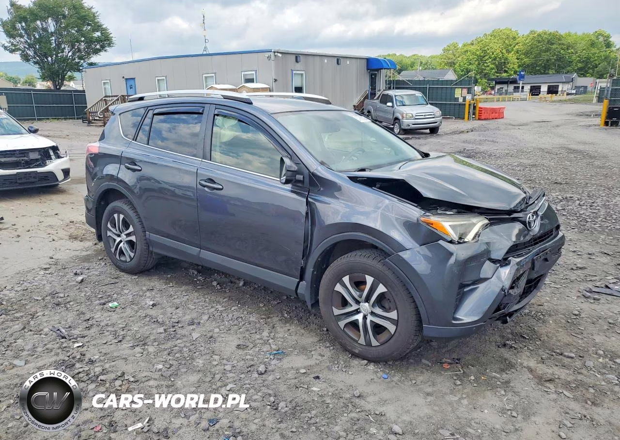 2016 Toyota Rav4 Le VIN:JTMBFREVXGD181028 - 4