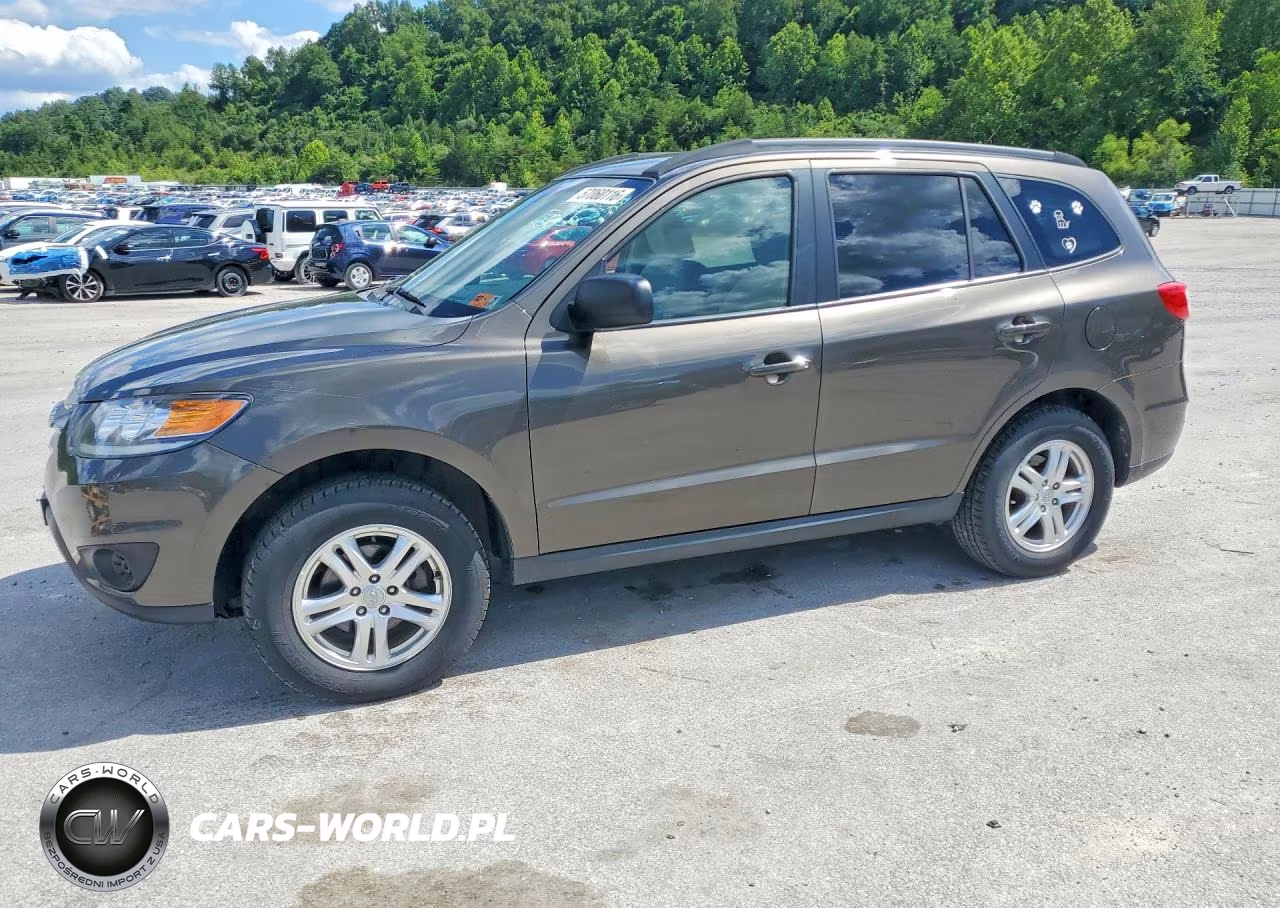 2012 Hyundai Santa Fe Gls