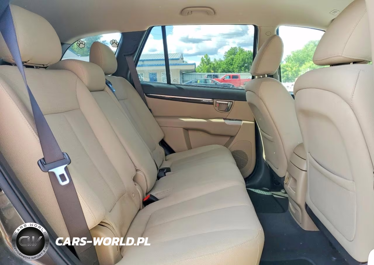 2012 Hyundai Santa Fe Gls VIN:5XYZGDAB2CG156775 - 11