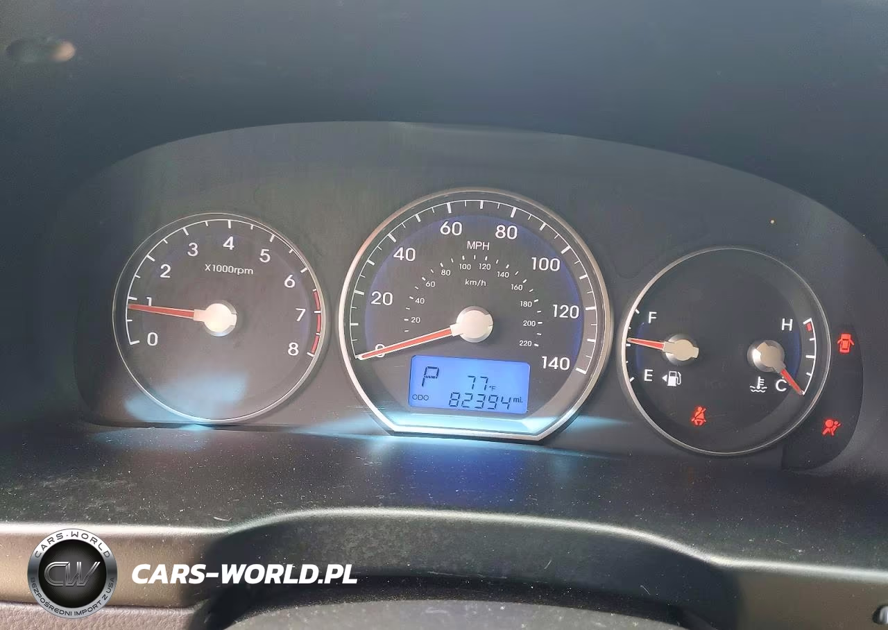 2012 Hyundai Santa Fe Gls VIN:5XYZGDAB2CG156775 - 9