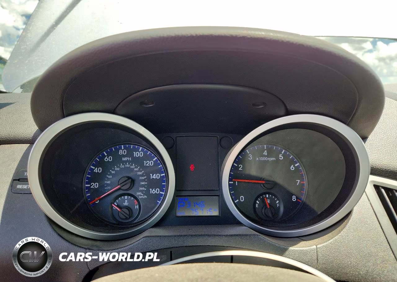 2010 Hyundai Genesis Coupe 3.8L VIN:KMHHU6KH8AU042399 - 9
