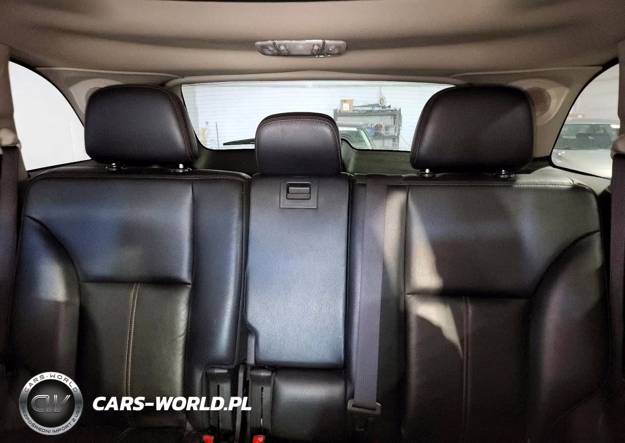 2012 Ford Edge Limited VIN:2FMDK4KC7CBA38253 - 10