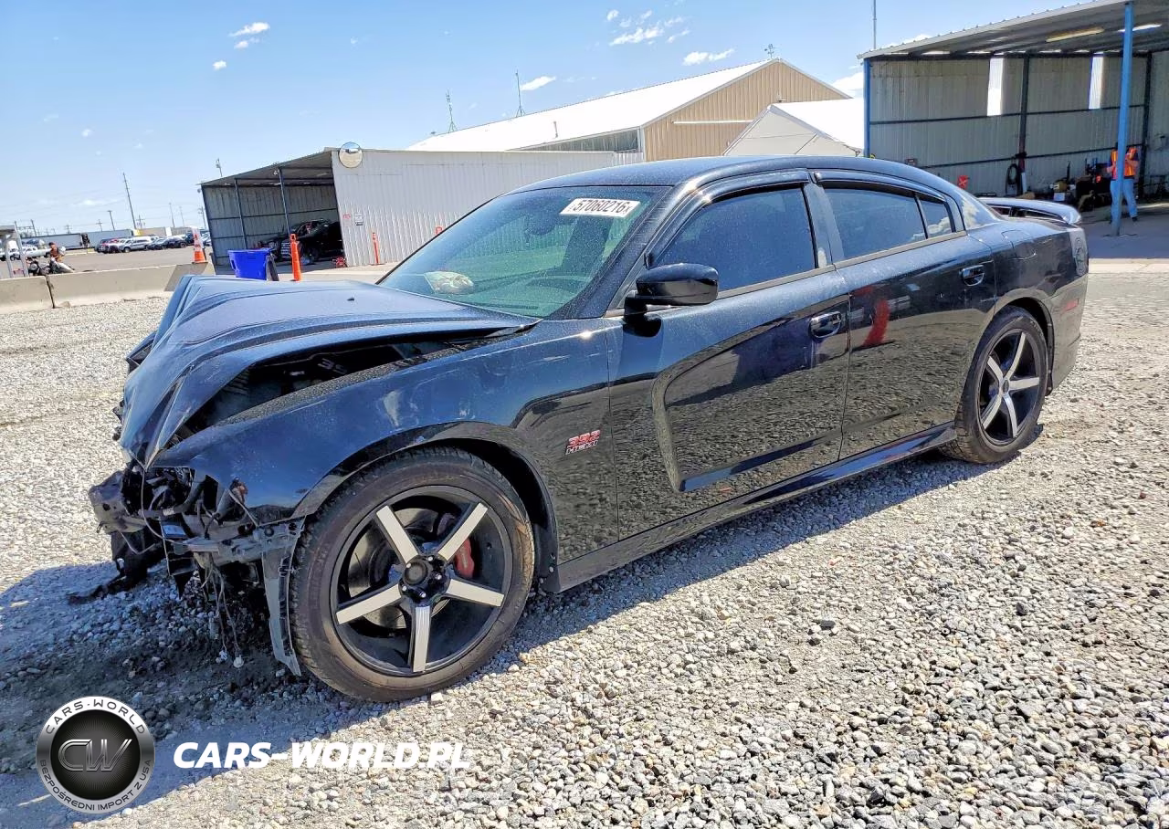 2013 Dodge Charger Super Bee – zdjęcie 1 z 13