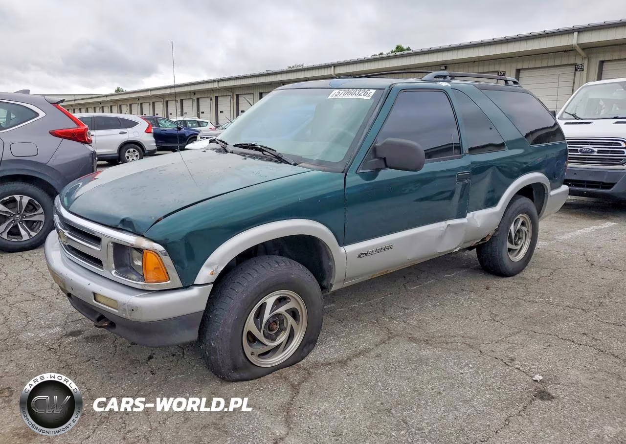 1996 Chevrolet Blazer