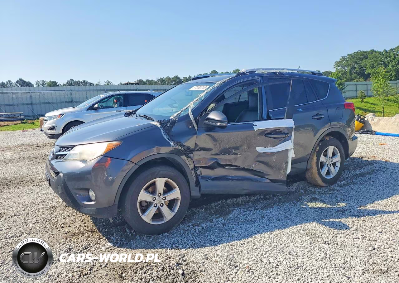 2014 Toyota Rav4 – zdjęcie 1 z 13