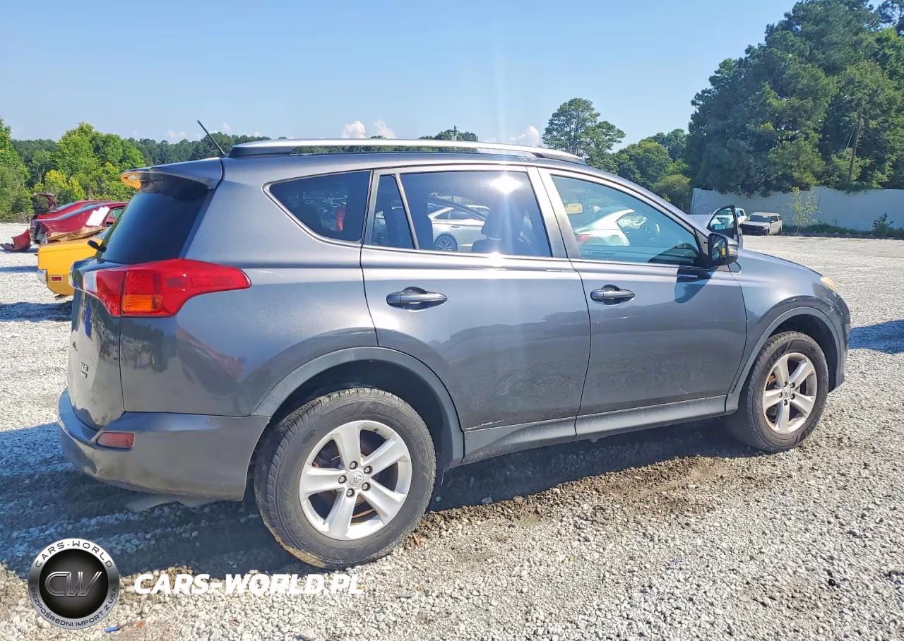 2014 Toyota Rav4 VIN:JTMRFREV3ED072339 - 3