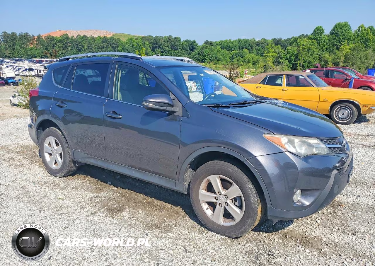 2014 Toyota Rav4 VIN:JTMRFREV3ED072339 - 4