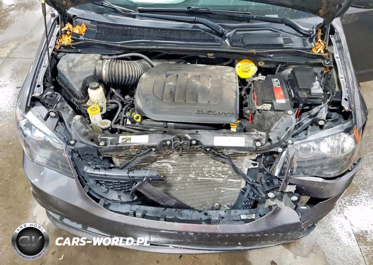 2019 Dodge Grand Caravan Gt VIN:2C4RDGEG9KR740181 - 12