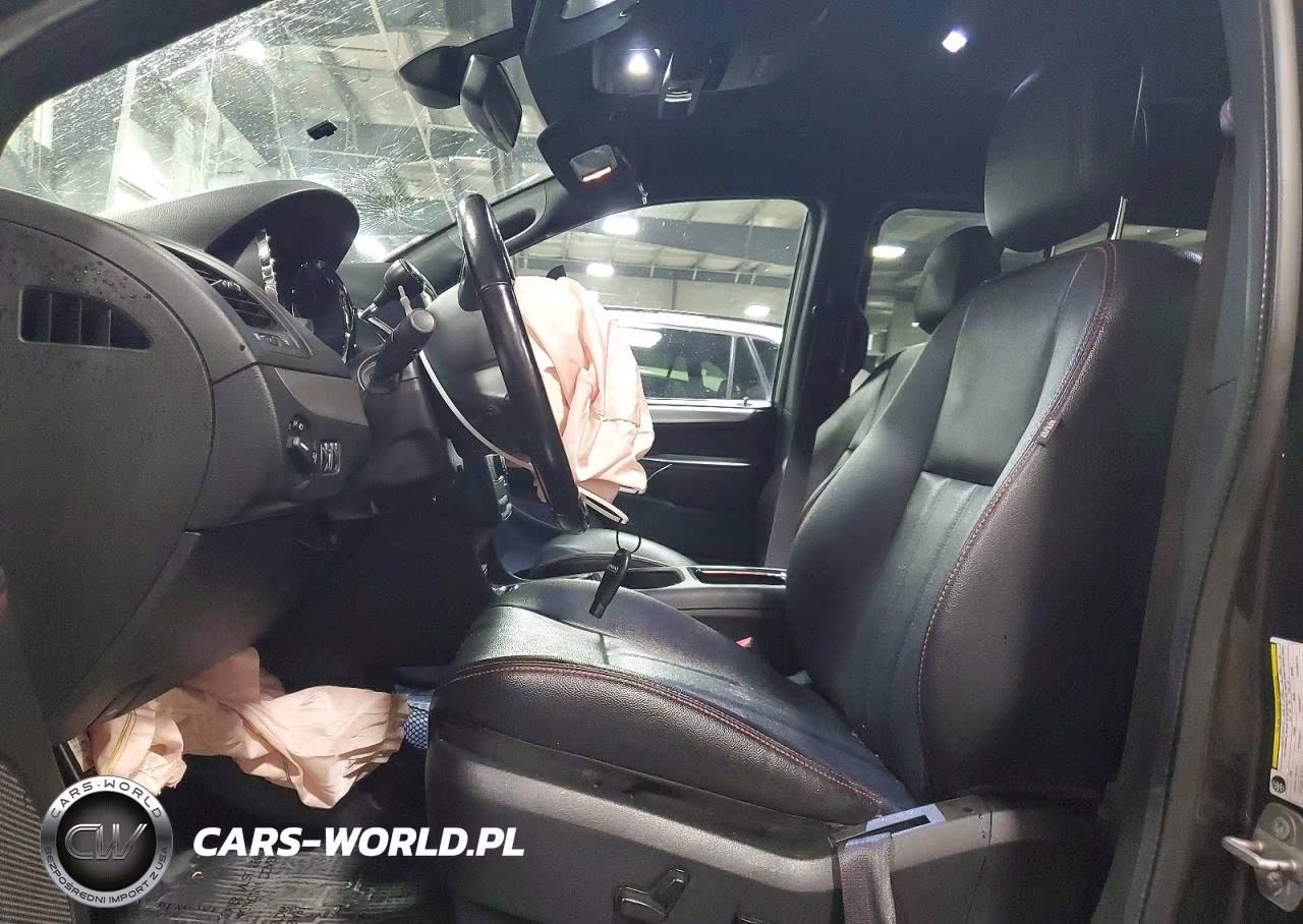 2019 Dodge Grand Caravan Gt VIN:2C4RDGEG9KR740181 - 7