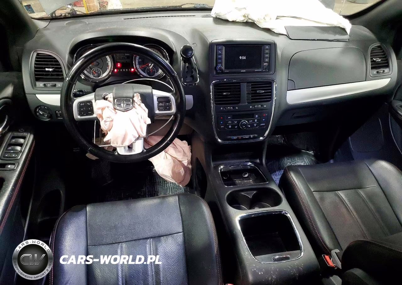 2019 Dodge Grand Caravan Gt VIN:2C4RDGEG9KR740181 - 8
