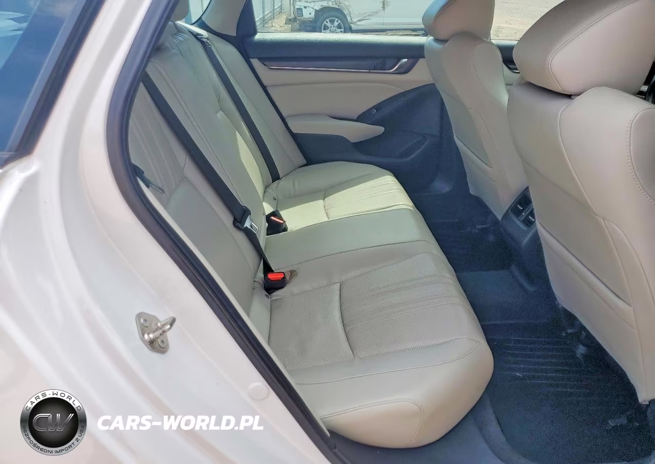 2018 Honda Accord Exl VIN:1HGCV1F56JA106019 - 10
