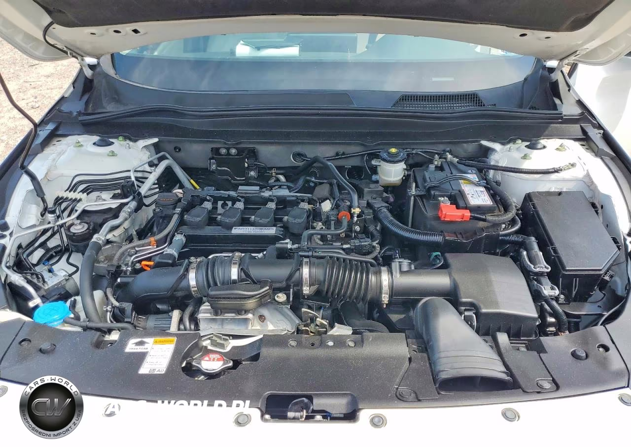 2018 Honda Accord Exl VIN:1HGCV1F56JA106019 - 11
